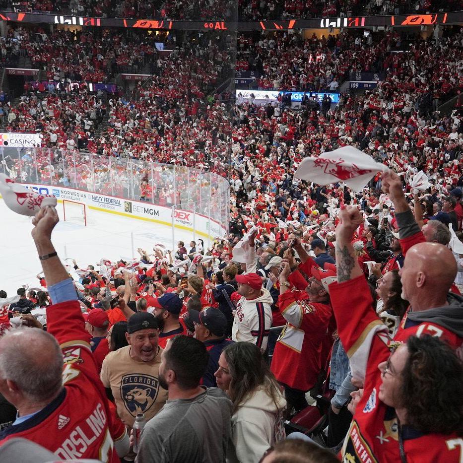 Southern hockey surge: NHL teams thrive in non-traditional markets, from Texas to Florida